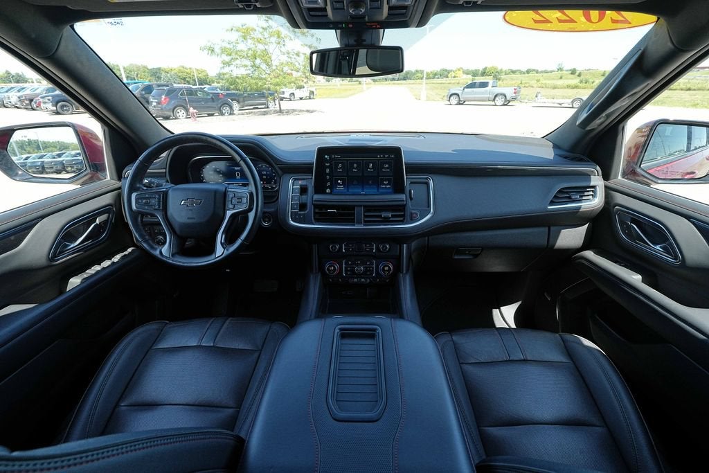 2022 Chevrolet Tahoe RST