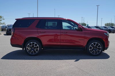 2022 Chevrolet Tahoe RST