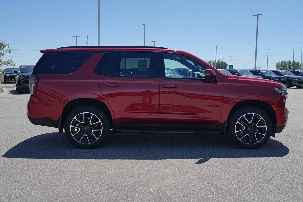 2022 Chevrolet Tahoe RST