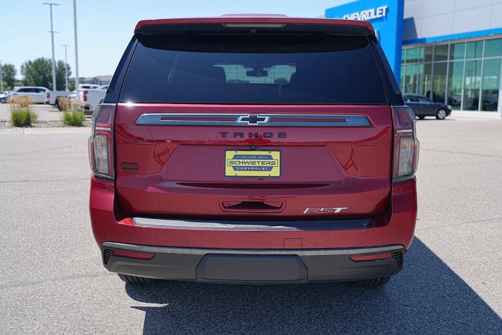 2022 Chevrolet Tahoe RST