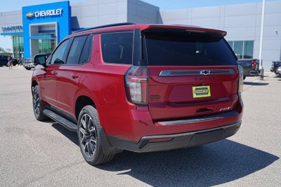 2022 Chevrolet Tahoe RST