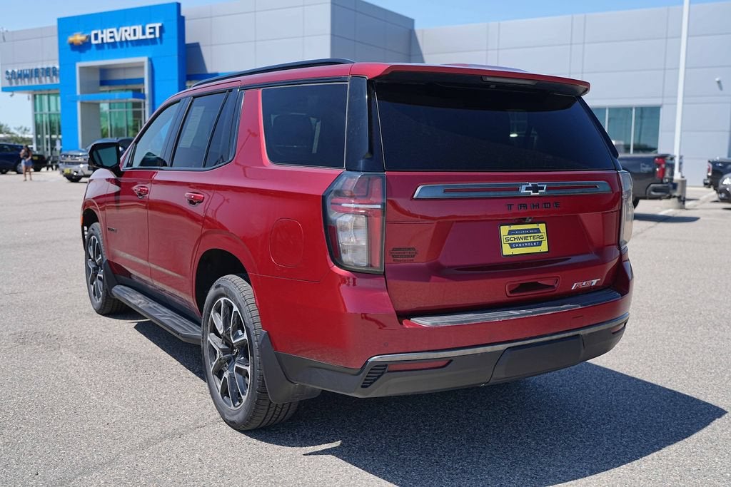 2022 Chevrolet Tahoe RST