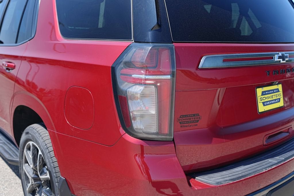 2022 Chevrolet Tahoe RST