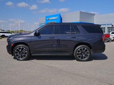2023 Chevrolet Tahoe RST