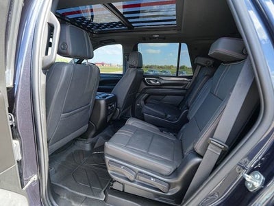 2023 Chevrolet Tahoe RST
