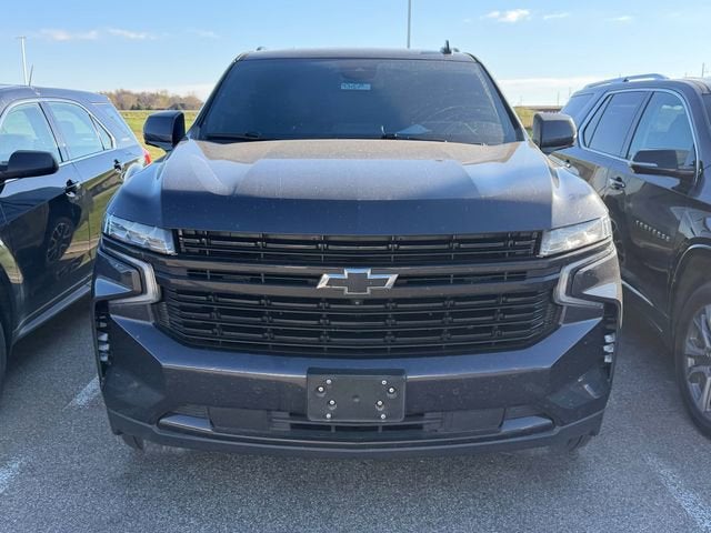 Used 2023 Chevrolet Tahoe RST with VIN 1GNSKRKT0PR275007 for sale in Willmar, Minnesota