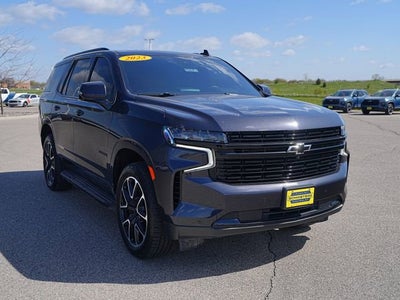 2023 Chevrolet Tahoe RST