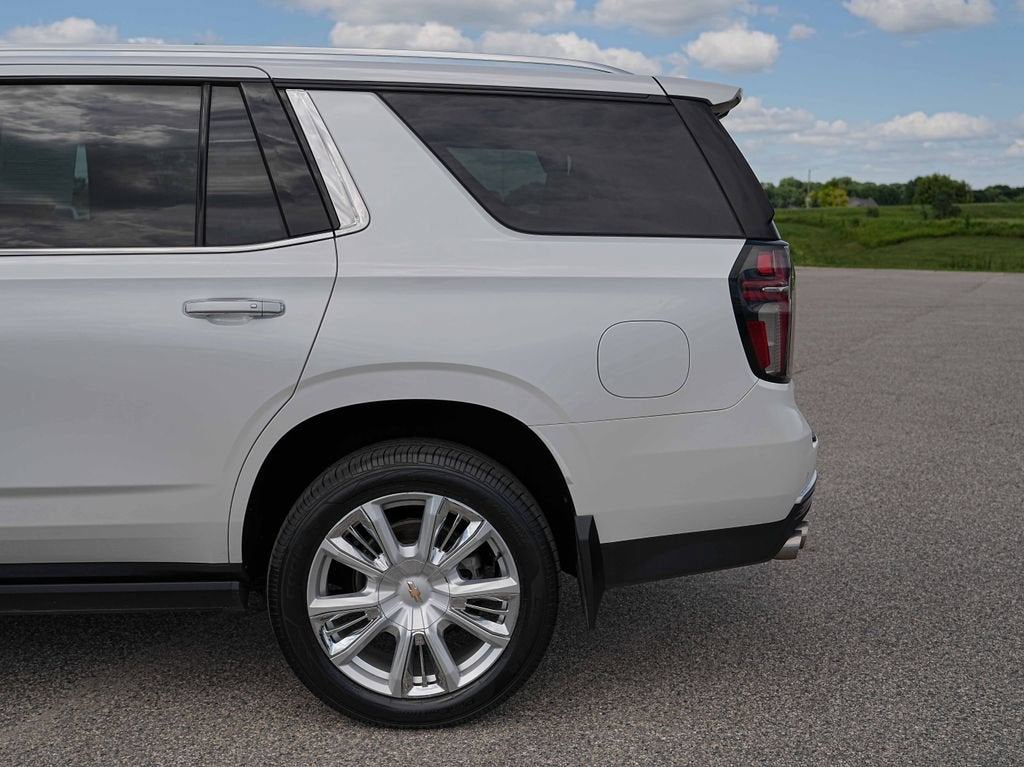 2022 Chevrolet Tahoe High Country
