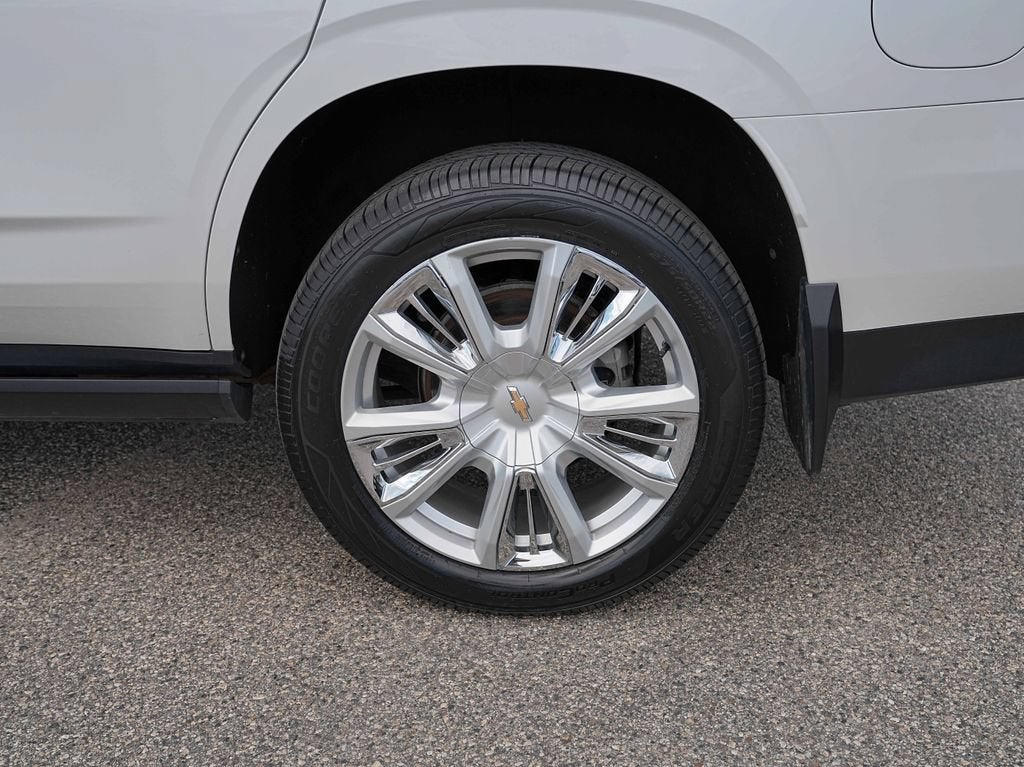 2022 Chevrolet Tahoe High Country