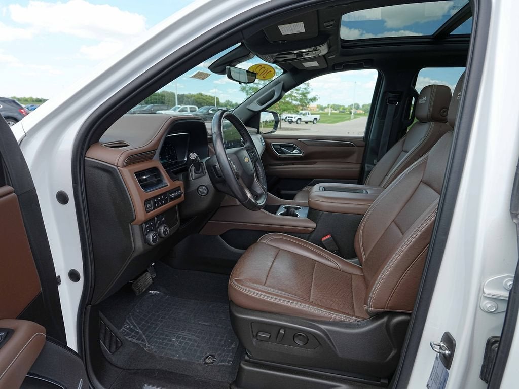 2022 Chevrolet Tahoe High Country