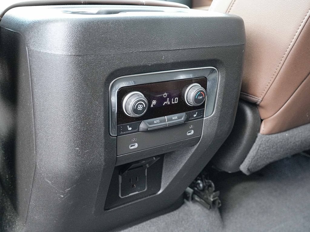 2022 Chevrolet Tahoe High Country