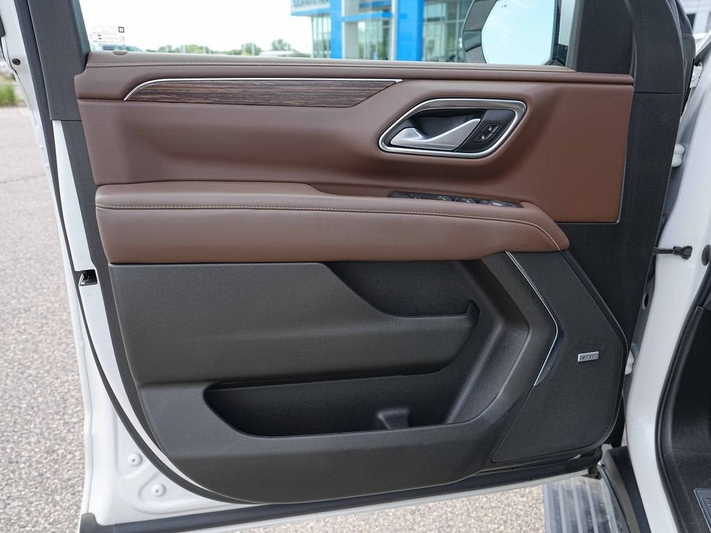 2022 Chevrolet Tahoe High Country