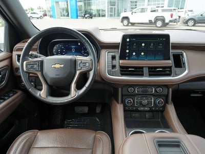 2022 Chevrolet Tahoe High Country