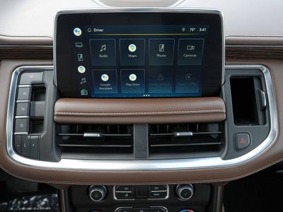 2022 Chevrolet Tahoe High Country