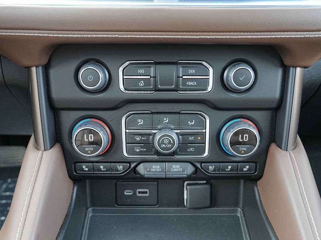 2022 Chevrolet Tahoe High Country