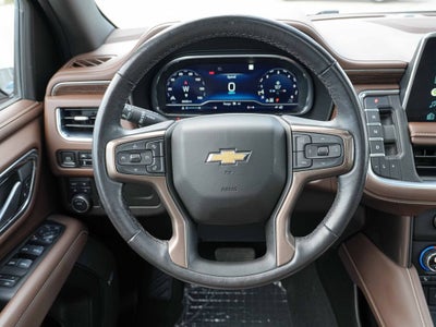 2022 Chevrolet Tahoe High Country