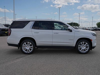 2022 Chevrolet Tahoe High Country