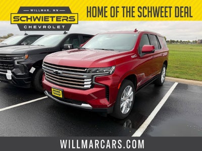 2024 Chevrolet Tahoe High Country