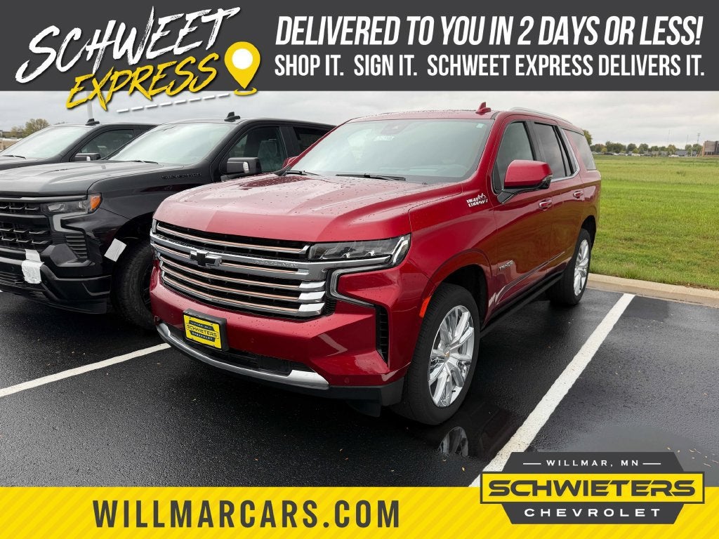 2024 Chevrolet Tahoe High Country