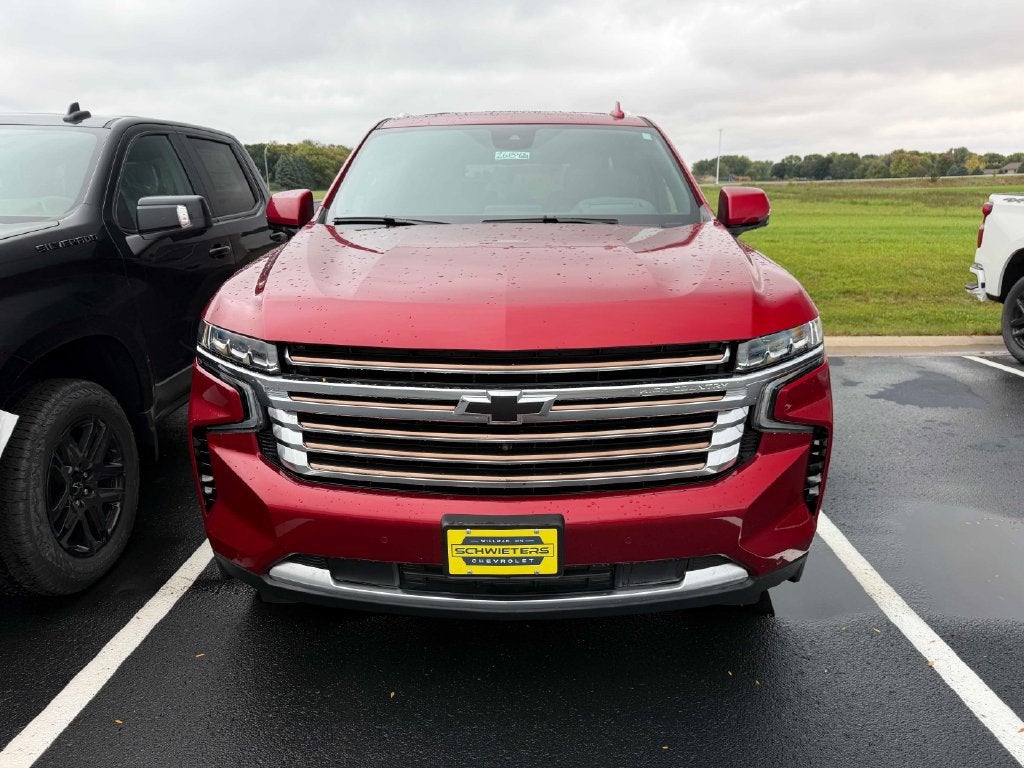 2024 Chevrolet Tahoe High Country