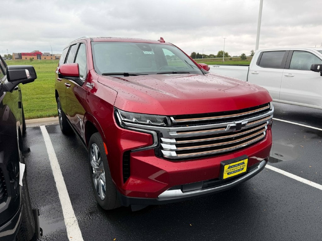2024 Chevrolet Tahoe High Country