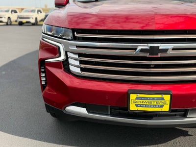 2024 Chevrolet Tahoe High Country