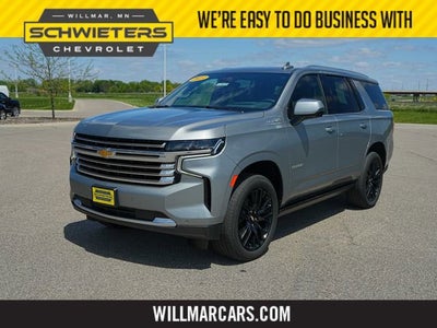 2023 Chevrolet Tahoe High Country