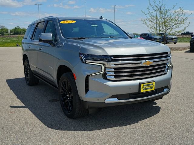 2023 Chevrolet Tahoe High Country