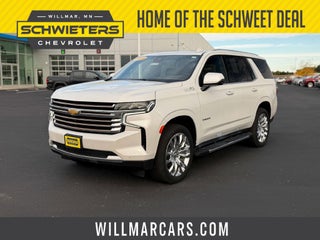 2024 Chevrolet Tahoe High Country