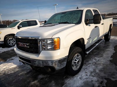 2012 GMC Sierra 2500 HD SLE