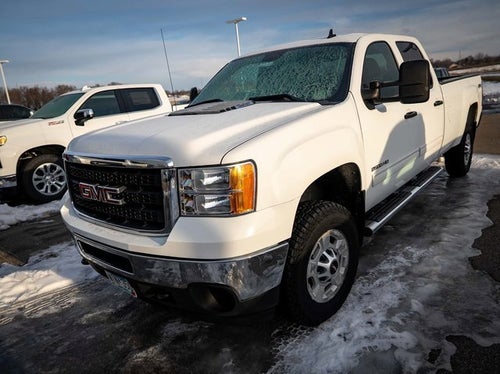 2012 GMC Sierra 2500 HD SLE