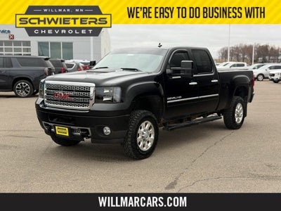 2012 GMC Sierra 2500 HD Denali