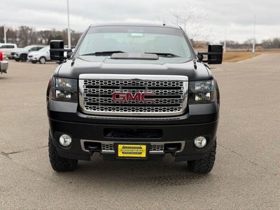2012 GMC Sierra 2500 HD Denali