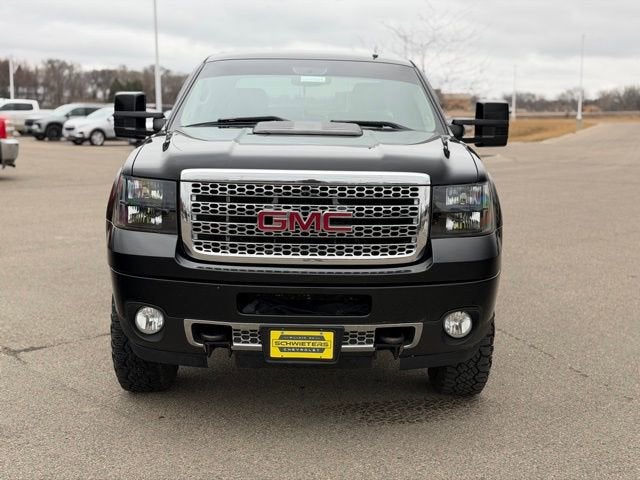 2012 GMC Sierra 2500 HD Denali
