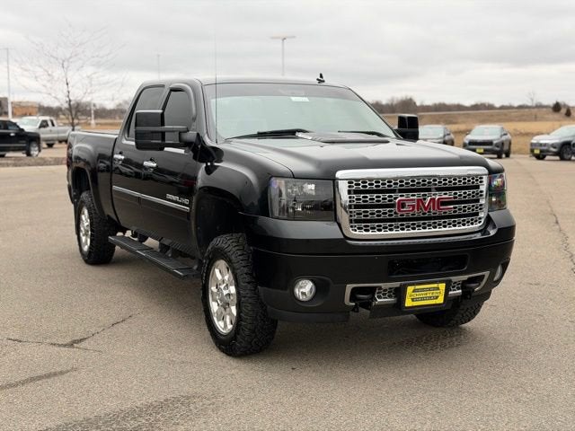 2012 GMC Sierra 2500 HD Denali