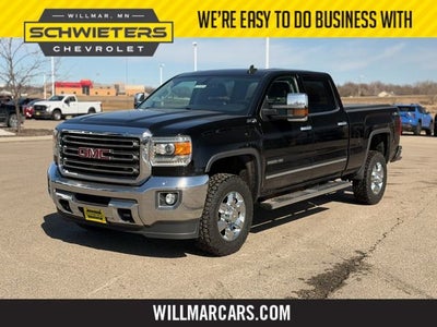 2015 GMC Sierra 2500 HD SLT