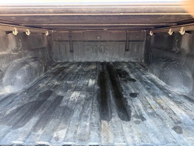 2015 GMC Sierra 2500 HD SLT