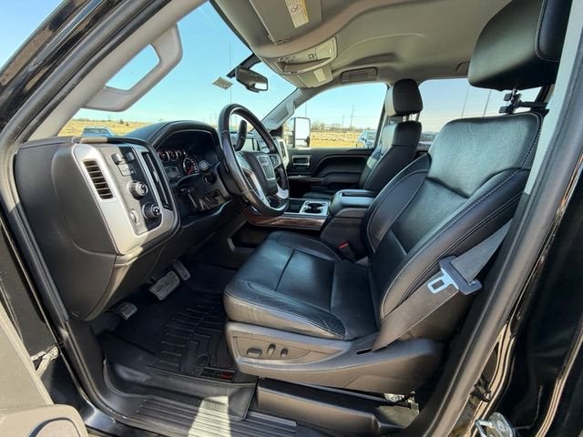 2015 GMC Sierra 2500 HD SLT