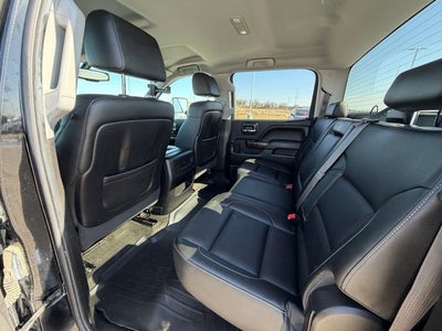 2015 GMC Sierra 2500 HD SLT