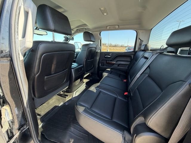 2015 GMC Sierra 2500 HD SLT