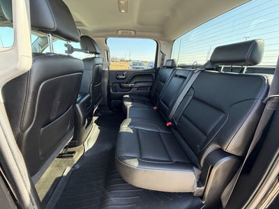 2015 GMC Sierra 2500 HD SLT