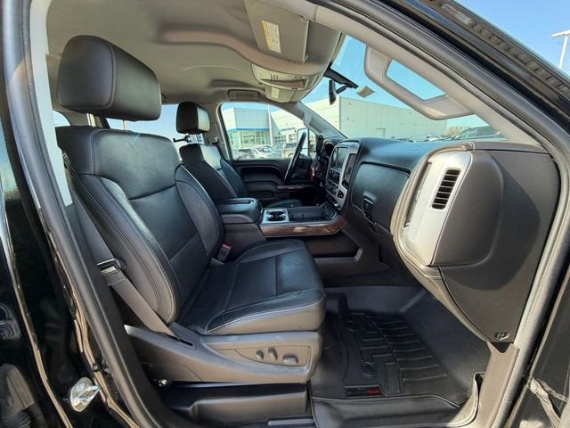 2015 GMC Sierra 2500 HD SLT