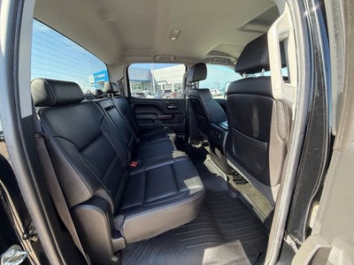 2015 GMC Sierra 2500 HD SLT