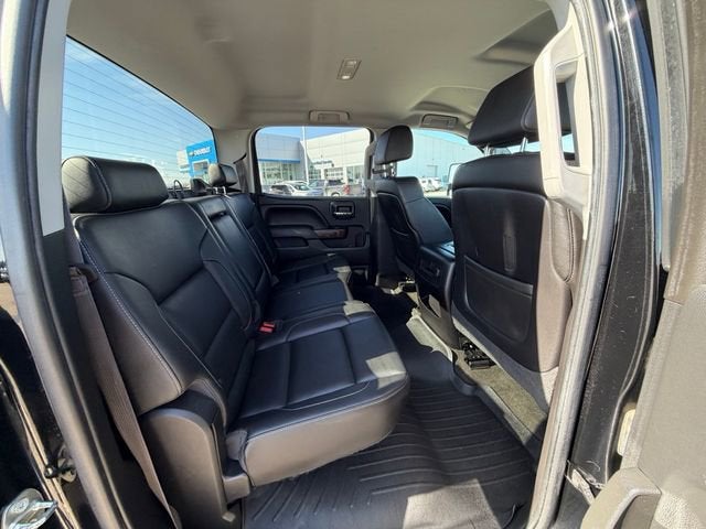 2015 GMC Sierra 2500 HD SLT