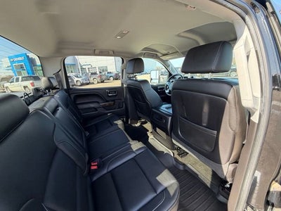 2015 GMC Sierra 2500 HD SLT