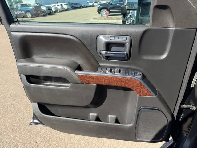 2015 GMC Sierra 2500 HD SLT