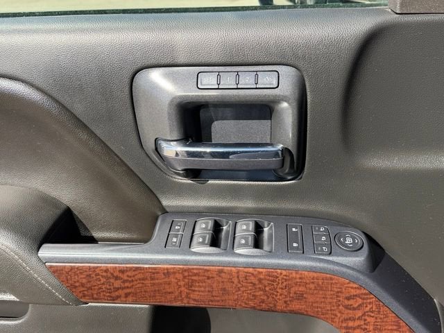 2015 GMC Sierra 2500 HD SLT