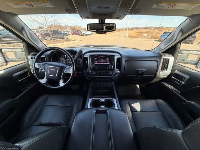 2015 GMC Sierra 2500 HD SLT