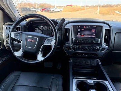 2015 GMC Sierra 2500 HD SLT