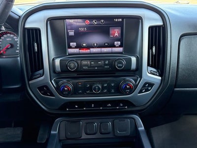 2015 GMC Sierra 2500 HD SLT